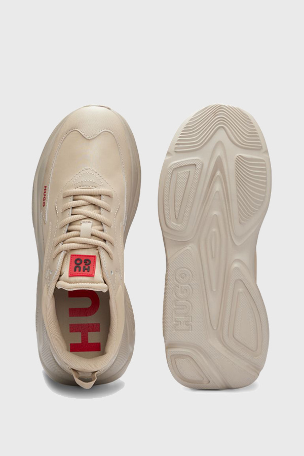 ΠΑΠΟΥΤΣΙΑ SNEAKERS HUGO - 274